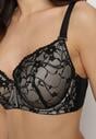 Sutien Katielle Negru cu bej