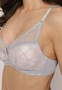 Sutien Revalora Gri cu roz