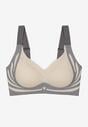 Sutien Oledis Gri deschis