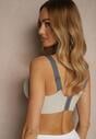 Sutien Oledis Gri deschis