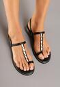 Sandale Senllira Negre
