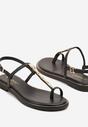Sandale Senllira Negre