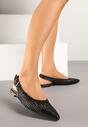 Sandale Tillissea Negre