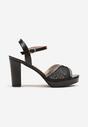 Sandale Wilvia Negre