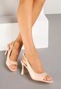 Sandale Palineas Bej