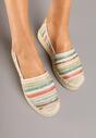 Espadrile Tillireta Bej