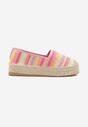 Espadrile Tillireta Roz