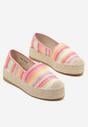 Espadrile Tillireta Roz