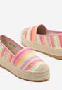 Espadrile Tillireta Roz