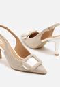 Sandale Adelirs Albe