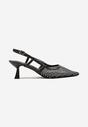 Sandale Velionna Negre