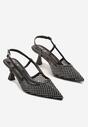 Sandale Velionna Negre