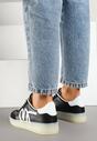 Sneakers Fendiva Negri