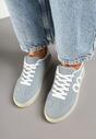 Sneakers Fendiva Albaștri
