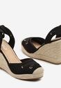 Sandale Alariel Negre