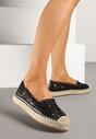 Espadrile Nelariss Negre
