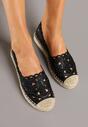 Espadrile Nelariss Negre