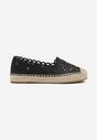 Espadrile Nelariss Negre
