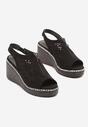Sandale Adiviel Negre