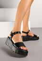 Sandale Nanellis Negre