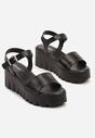 Sandale Nanellis Negre