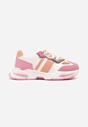 Sneakers Isallena Fucsia