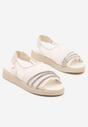 Sandale Firvia Bej