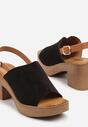 Sandale Lurielle Negre