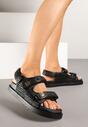 Sandale Pillirene Negre