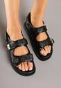 Sandale Pillirene Negre