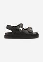 Sandale Pillirene Negre