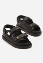 Sandale Pillirene Negre