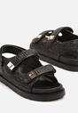 Sandale Pillirene Negre