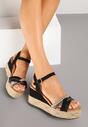 Sandale Aluie Negre