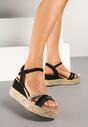 Sandale Aluie Negre