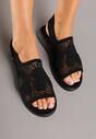 Sandale Aluine Negre