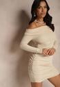 Rochie Garineas Bej