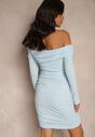 Rochie Garineas Albastru deschis
