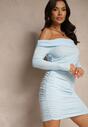 Rochie Garineas Albastru deschis