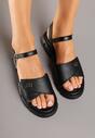Sandale Sanellis Negre