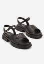 Sandale Sanellis Negre