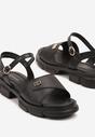 Sandale Sanellis Negre
