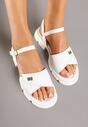 Sandale Sanellis Albe