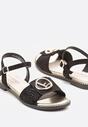 Sandale Harileas Negre