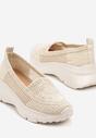 Pantofi casual Lurinne Bej