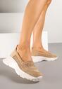 Pantofi casual Lurinne Bej închis
