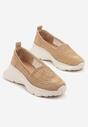 Pantofi casual Lurinne Bej închis