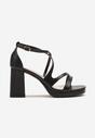 Sandale Lurisse Negre