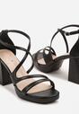 Sandale Lurisse Negre