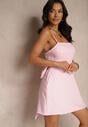 Rochie Ivelvia Roz
